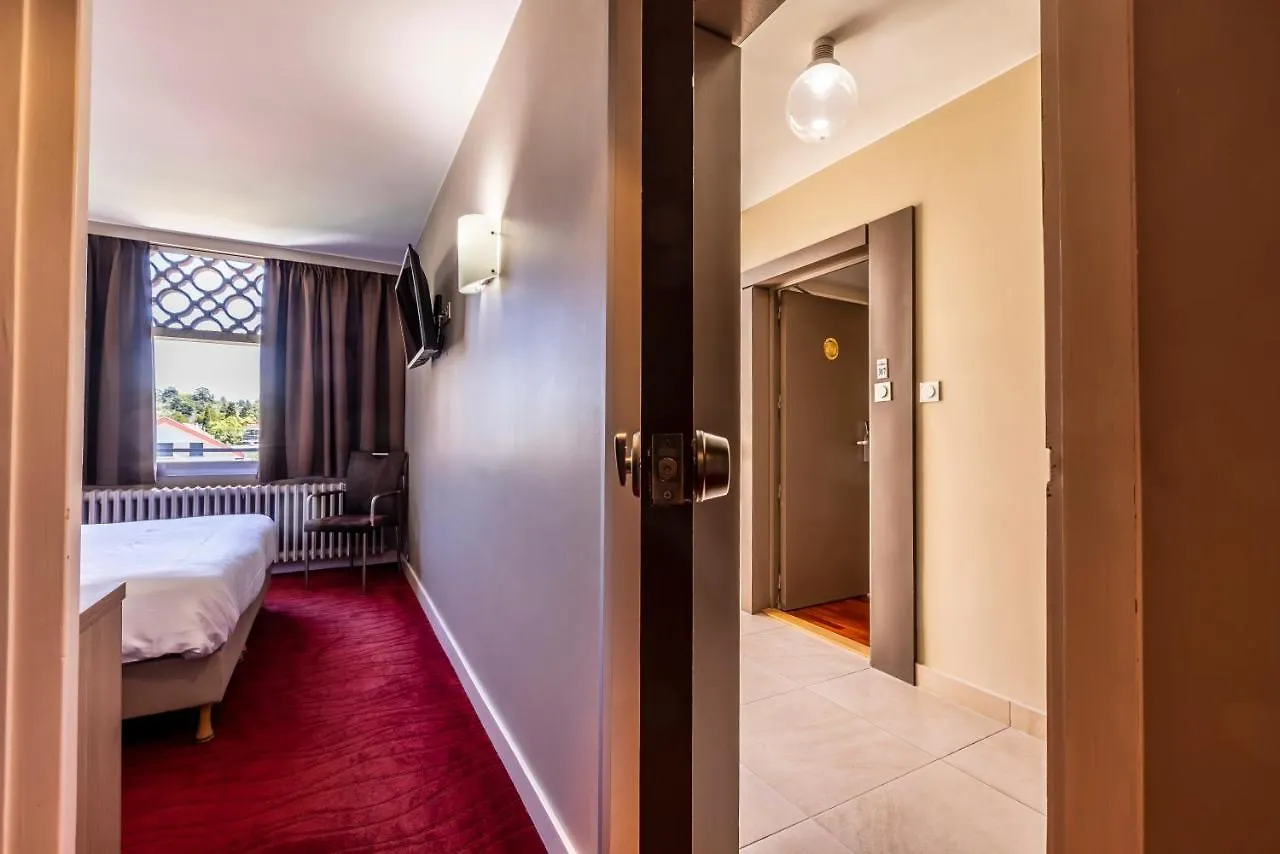 Hotel Les Trois Roses, Meylan Grenoble