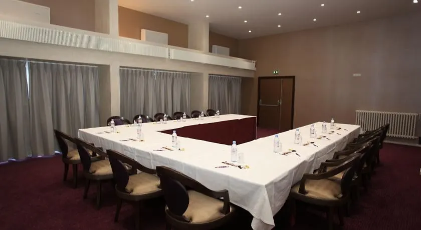 Hotel Les Trois Roses, Meylan Grenoble 4*,  Francja