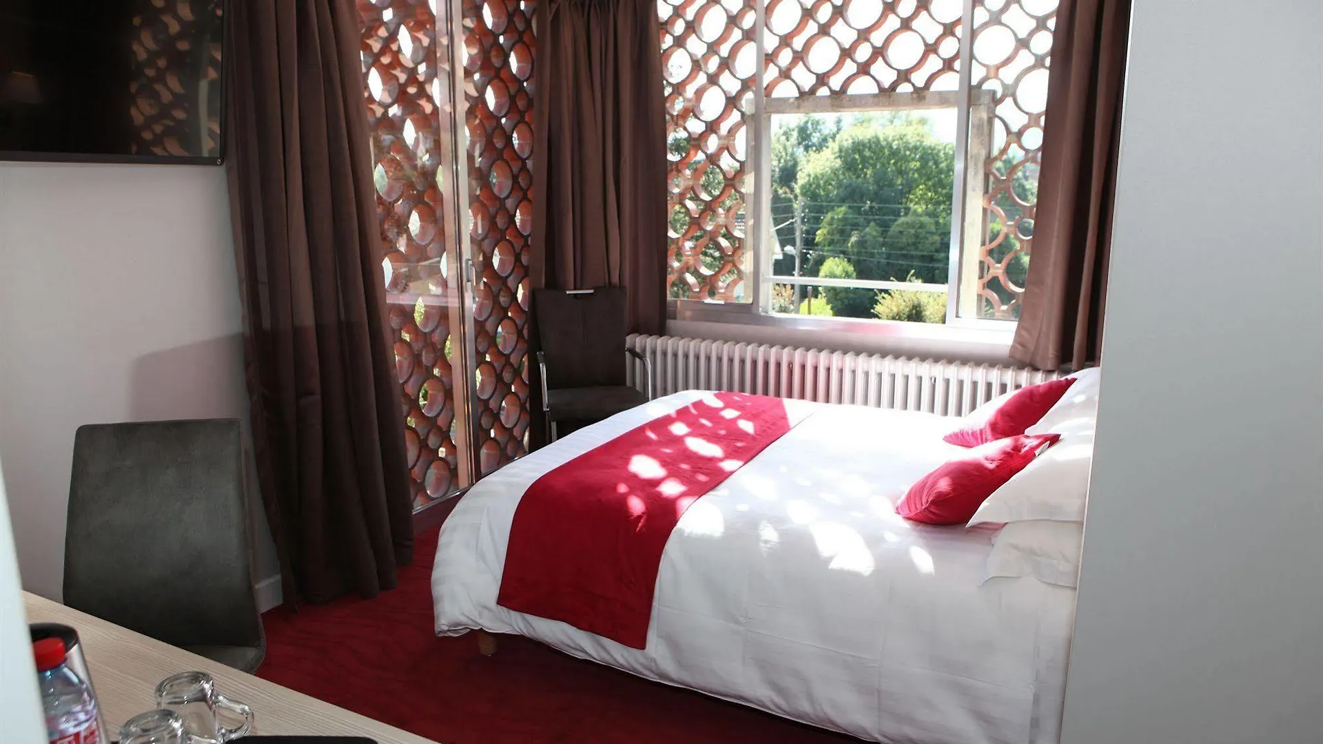 Hotel Les Trois Roses, Meylan Grenoble